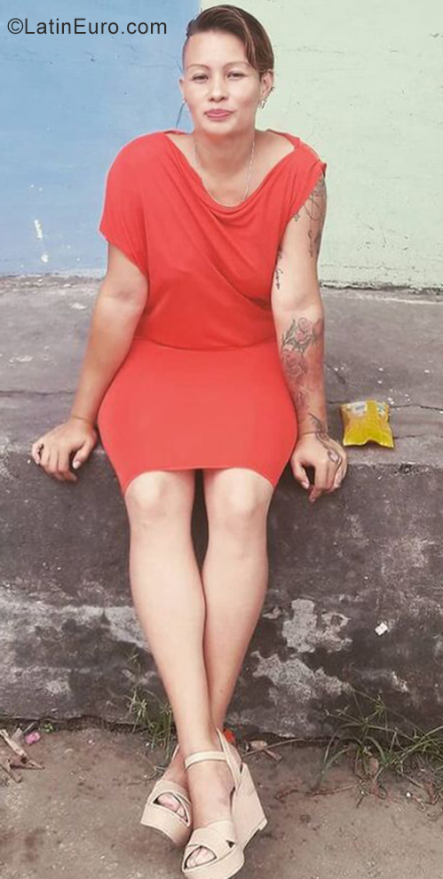 Date this happy Mexico girl Jacqueline from Veracruz MX2467