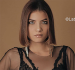 funny Venezuela girl SkyBlue from Valera VE3729