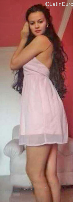 Date this cute Colombia girl Marlin from Cali CO29402