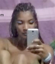 Date this sensual Dominican Republic girl Camila from Santo Domingo DO39362