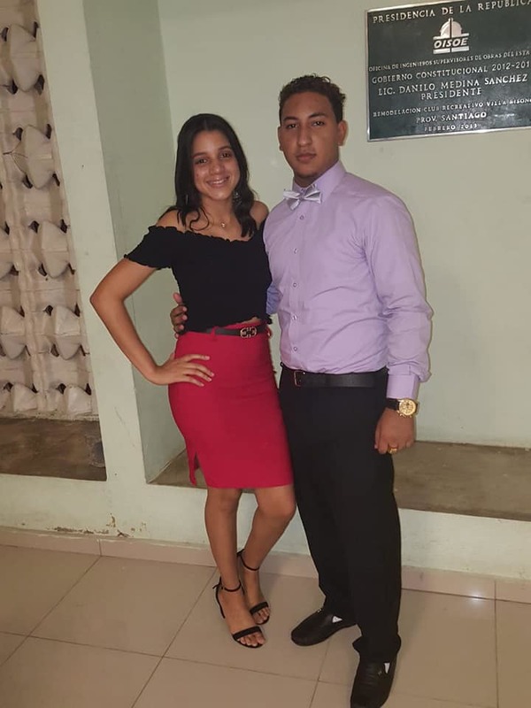 Date this athletic Dominican Republic man Jose Miguel from Villa Bisono Navarrete DO39370