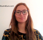 red-hot Chile girl Yoys from Santiago CL246