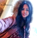 good-looking Colombia girl Isa Maria from Bogota CO29524