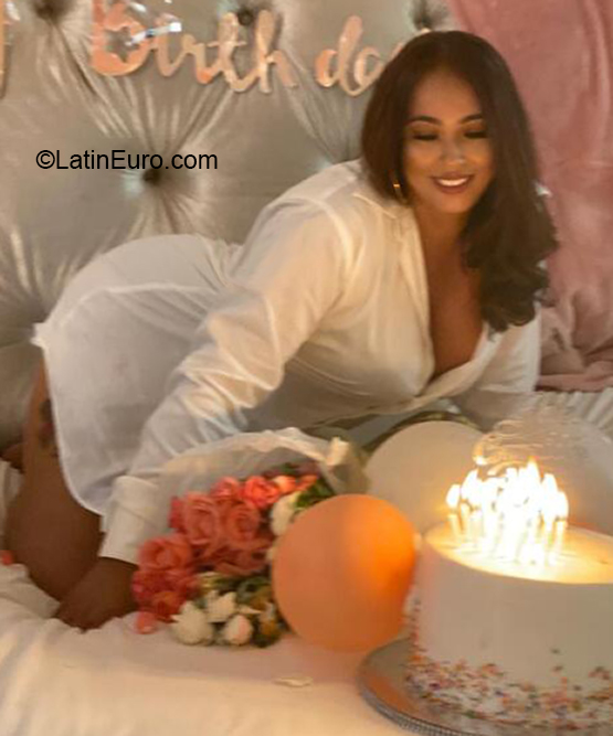 Date this charming Dominican Republic girl Estefany from Puerto Plata DO39440