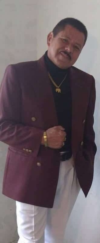 Date this exotic Colombia man Miguel Del Cast from Bogota CO29689