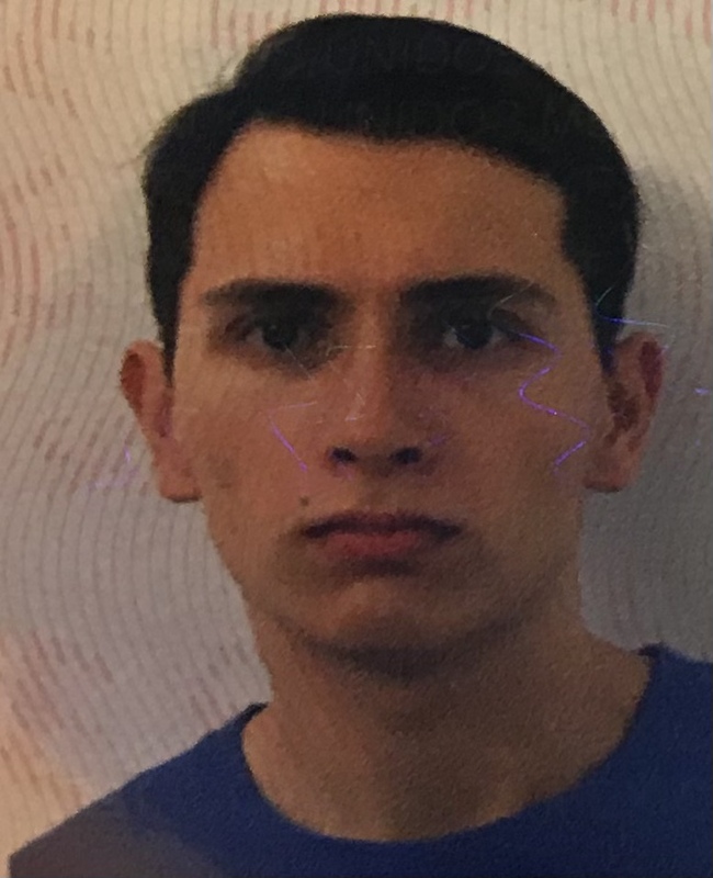 Date this voluptuous Mexico man Israel from Baja California MX2303