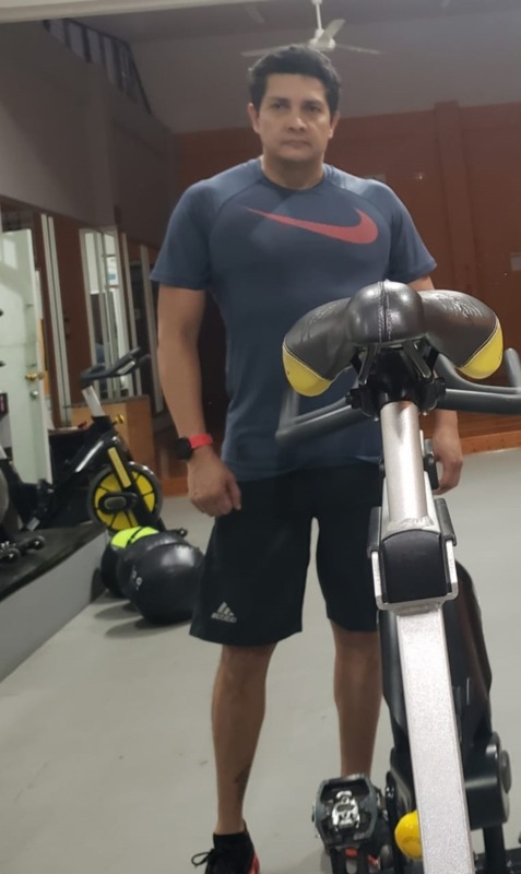 Date this good-looking Costa Rica man Daniel from San Jose CR451