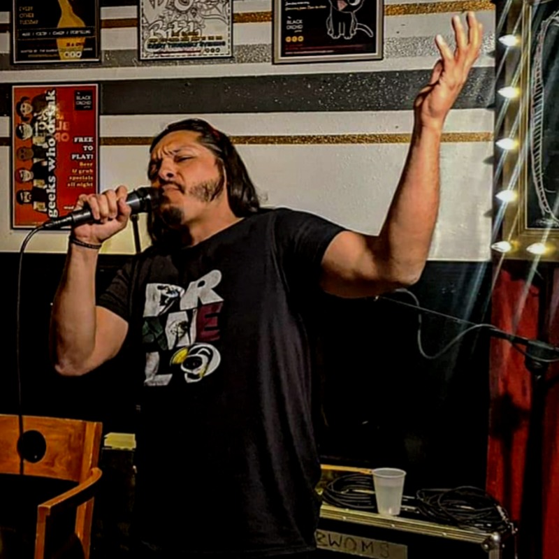 Date this fun United States man DRMelo from Las Vegas US21189