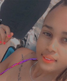 Date this good-looking Dominican Republic girl Alexandra from Santo Domingo DO39581