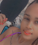 attractive Dominican Republic girl Alexandra from Santo Domingo DO39581