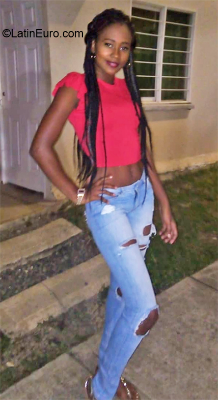 Date this nice looking Colombia girl Fergie from Jamundi CO29821