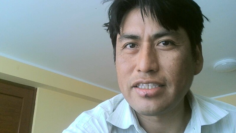 Date this hard body Peru man Martin from Lima PE1831