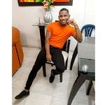 happy Colombia man Andrs Mauricio from Cali CO29823