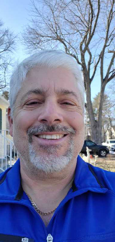 Date this voluptuous United States man Vinny5959 from Rutherford US21207