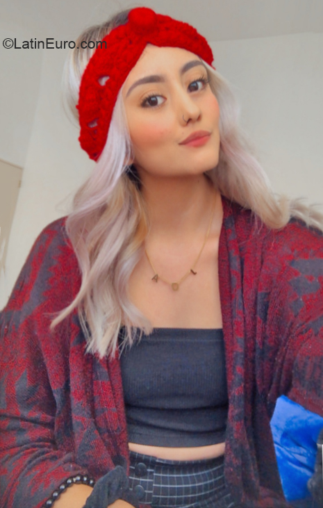 Date this tall Mexico girl Joana from San Jose Iturbide MX2347