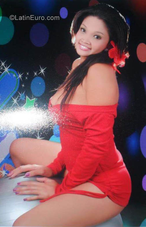 Date this passionate Colombia girl Marcy from Cartagena CO29905