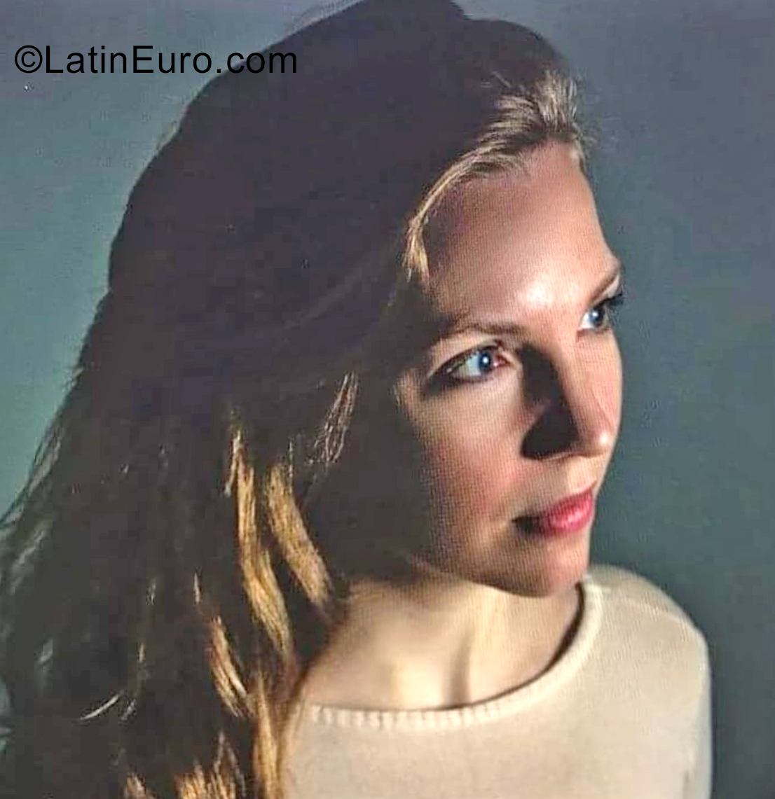 Date this passionate Argentina girl Katarina from Buenos Aires AR721