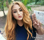 charming Dominican Republic girl Rosannatavares from Santiago DO39671