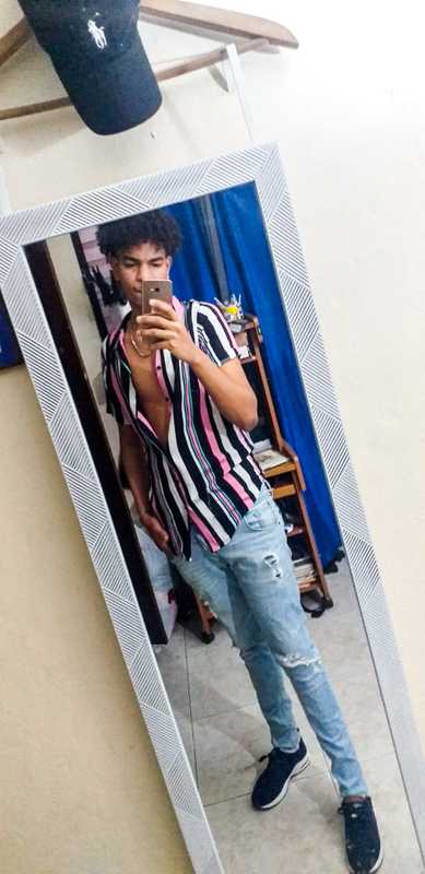 Date this georgeous Dominican Republic man Ricky from Santo Domingo Este DO39672