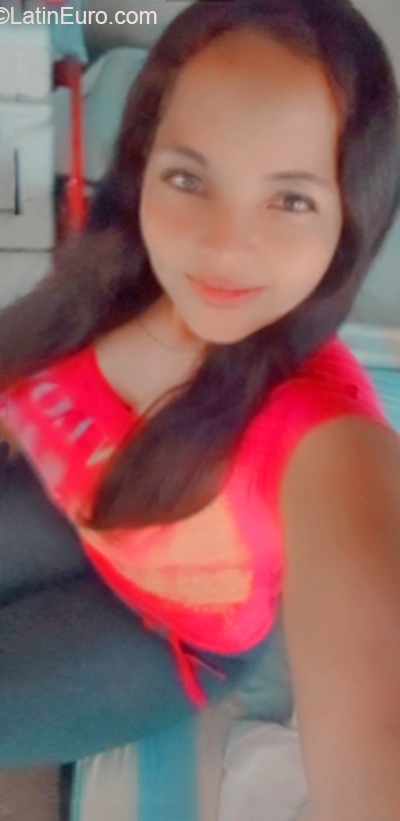 Date this cute Venezuela girl Anyela from Barinas VE3893