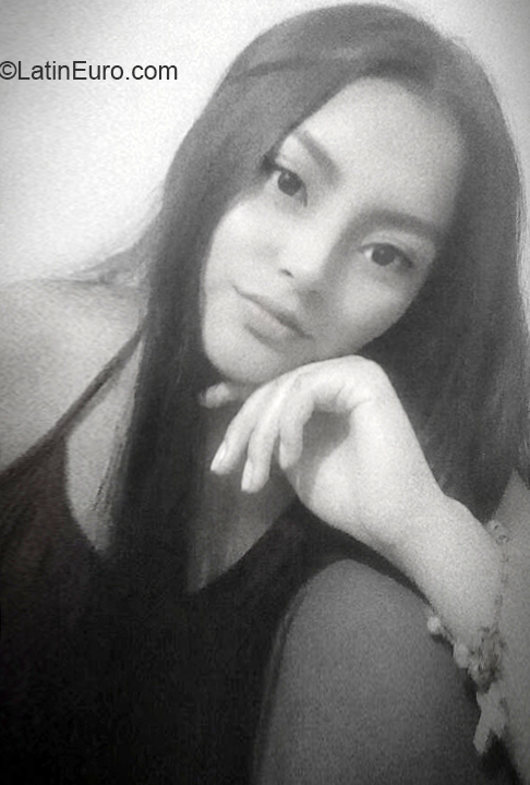 Date this fun Peru girl Luciana from Lima PE1852