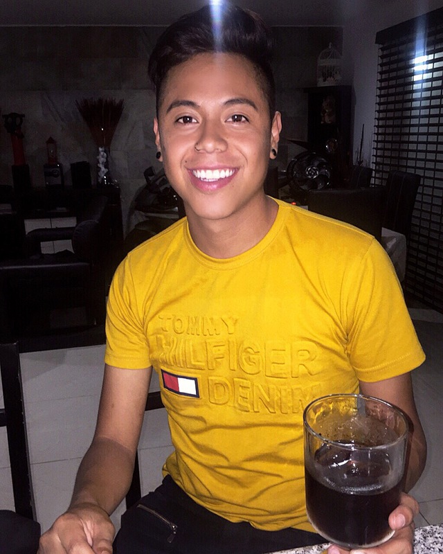 Date this charming Mexico man Reynaldo from México MX2352