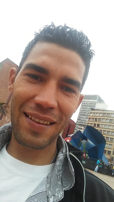 Date this voluptuous Venezuela man Nerio from Maracaibo VE3896