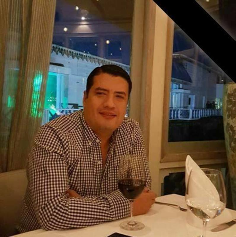 Date this hard body Ecuador man Fabricio from Chone EC783