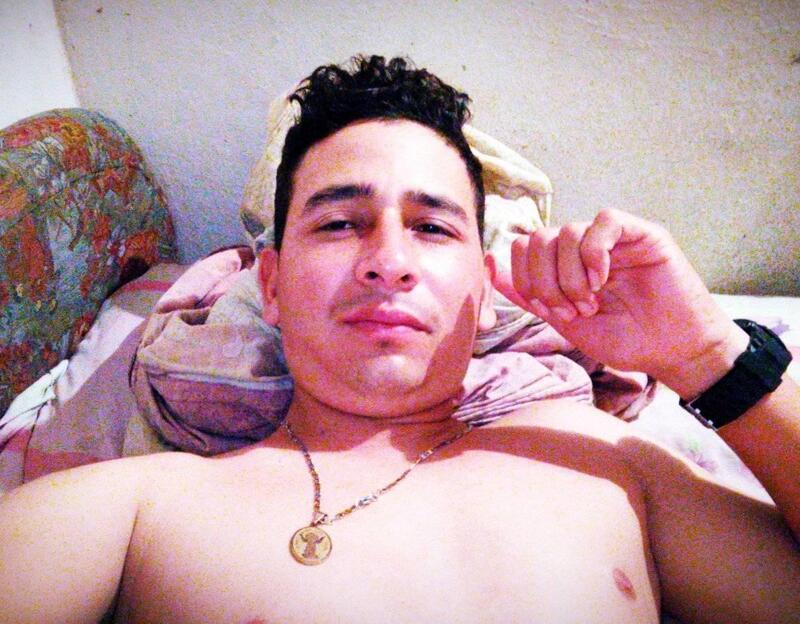 Date this cute Venezuela man Robinson from Sucre VE3901