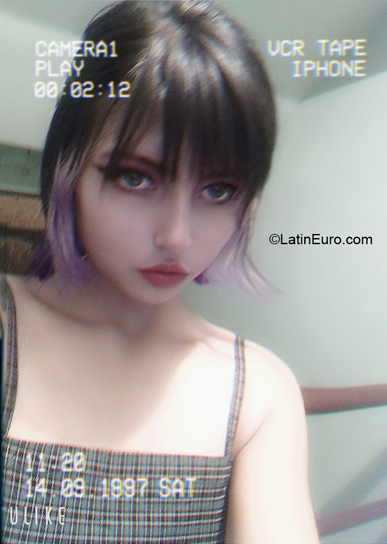 Date this sensual Bolivia girl Yeremi from Cochabamba BO120