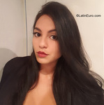 hot Colombia girl Danna from Bogota CO30050