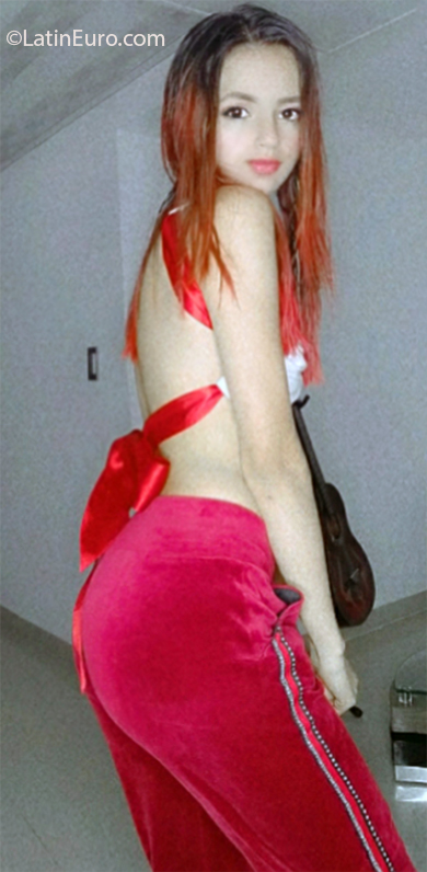 Date this cute Colombia girl Julissa from Popayan CO30086