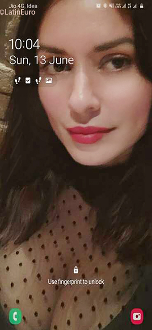 Date this gorgeous Peru girl Valeria from Lima PE1857