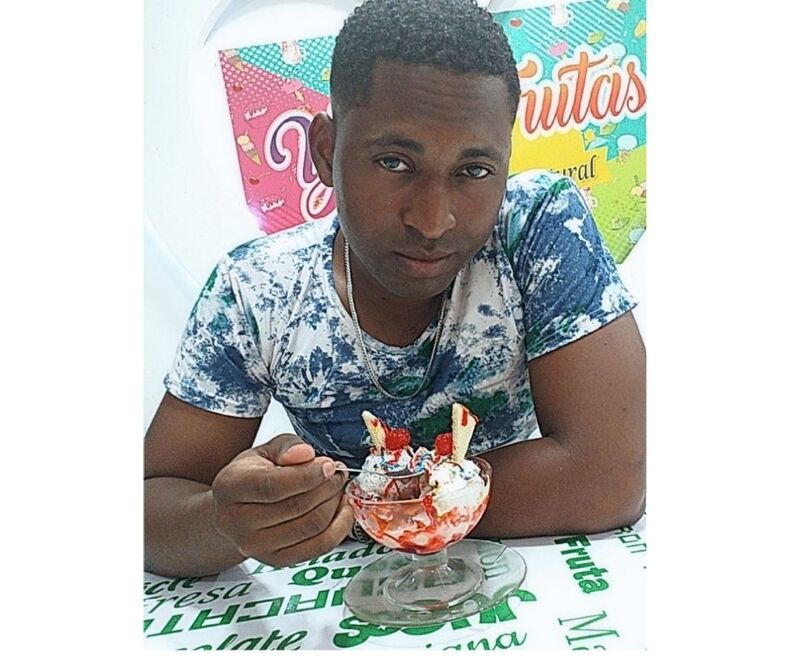 Date this lovely Ecuador man Jorge from Esmeraldas EC794