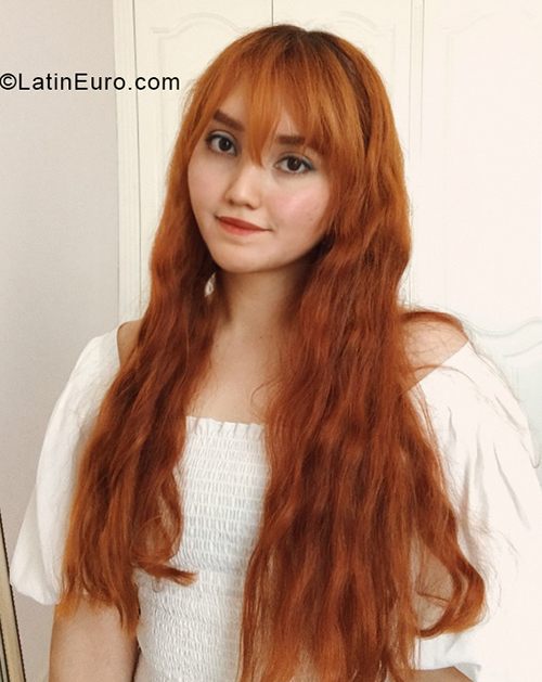 Date this attractive Mexico girl Daniela from Uruapan MX2388