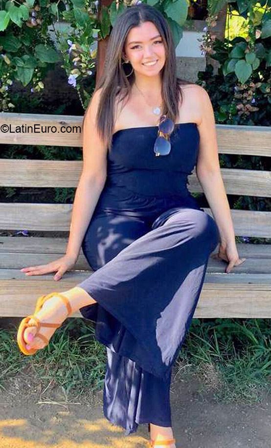 Date this beautiful Nicaragua girl Elieth from Granada NI286