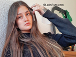 charming Argentina girl Sabrina from La Plata AR745