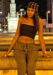 athletic Spain girl Sherlina from Madrid ES629