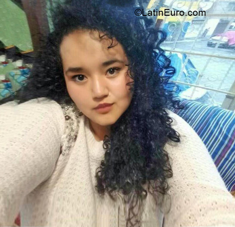 Date this cute Mexico girl Denisa from Iztacalco MX2407