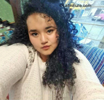 cute Mexico girl Denisa from Iztacalco MX2407