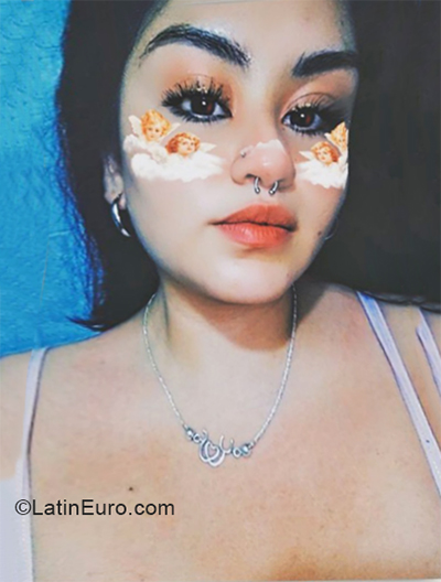 Date this passionate Mexico girl Pohua from Mexico City MX2411