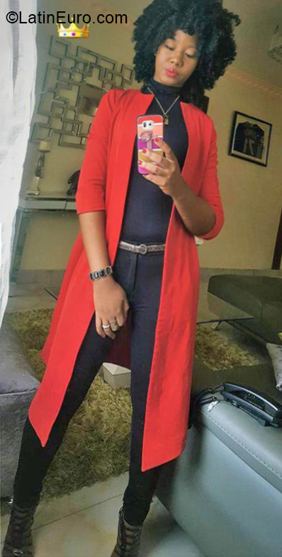 Date this young Dominican Republic girl Shaida from Santo Domingo DO39863