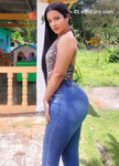 stunning Dominican Republic girl Centi from Santiago DO39874