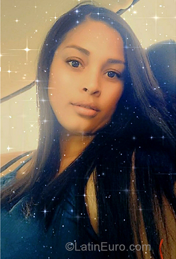 Date this happy Dominican Republic girl Aidelisa from San Pedro De Macoris DO39876