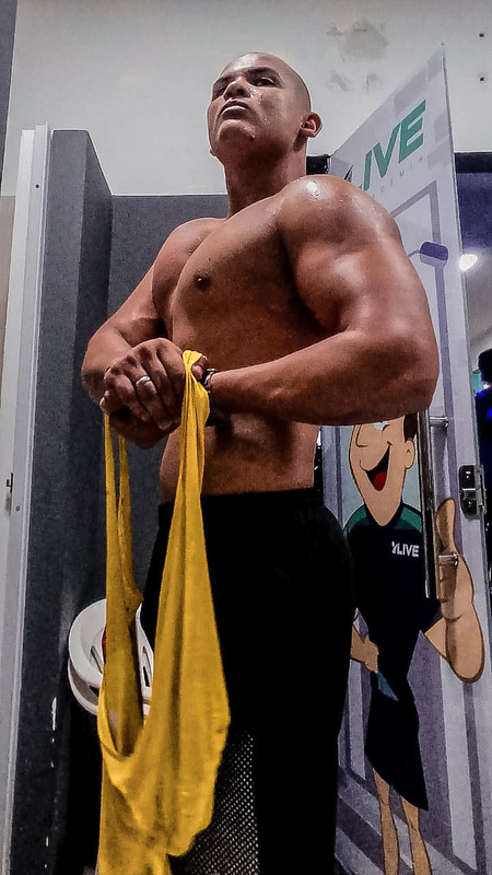 Date this lovely Brazil man Wesley from Manaus BR11394