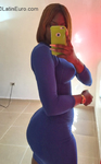 funny Dominican Republic girl Elizaberth from Santo Domingo DO39920