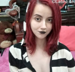 athletic Colombia girl Luvia from Medelllin CO30424