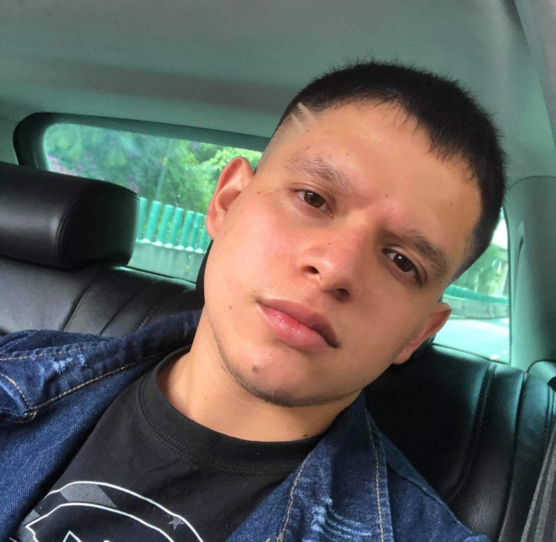 Date this voluptuous Mexico man Moises from Ciudad De México MX2440