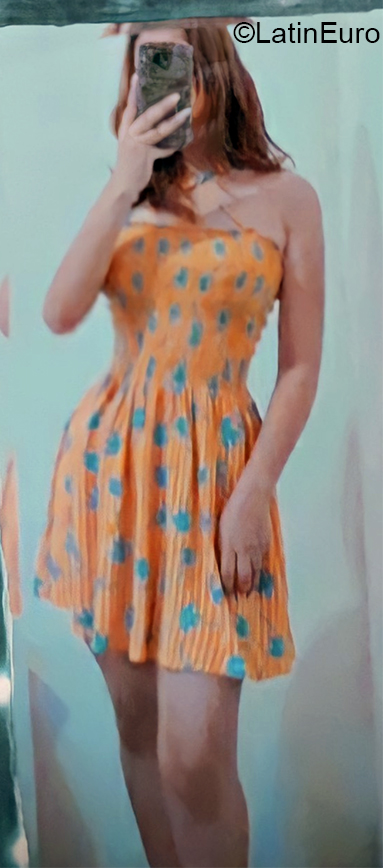 Date this passionate Mexico girl Daniela from Guadalajara MX2441