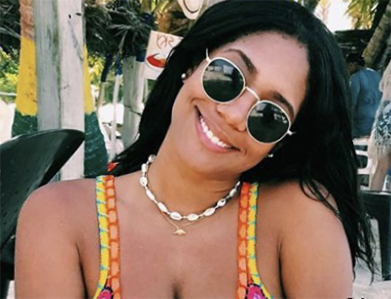 Date this young Colombia girl Elise from Cali CO30532